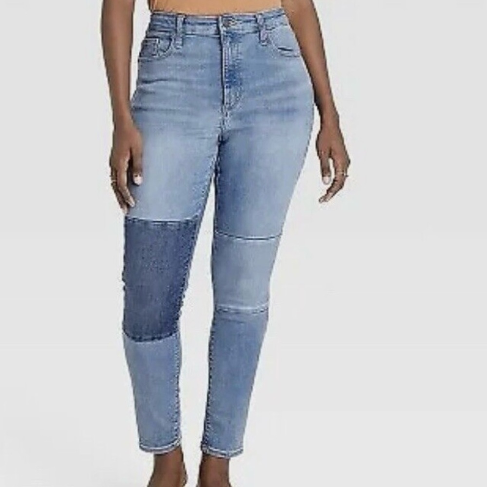 Universal thread skinny jeans